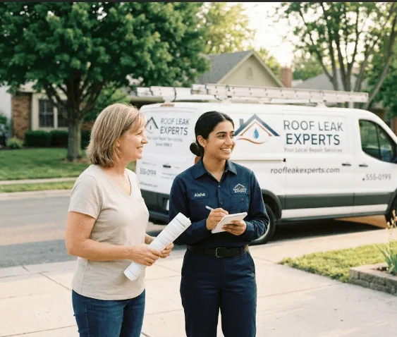 Roof Leak Repair Neely, MS FAQs