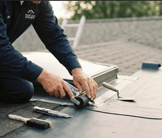 Why choose Roof Leak Repair in Neely, MS